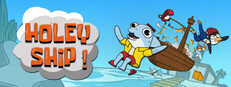 Holey Ship cover