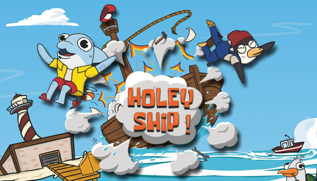 Holey Ship