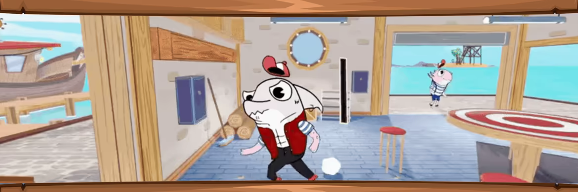 Holey Ship video 3