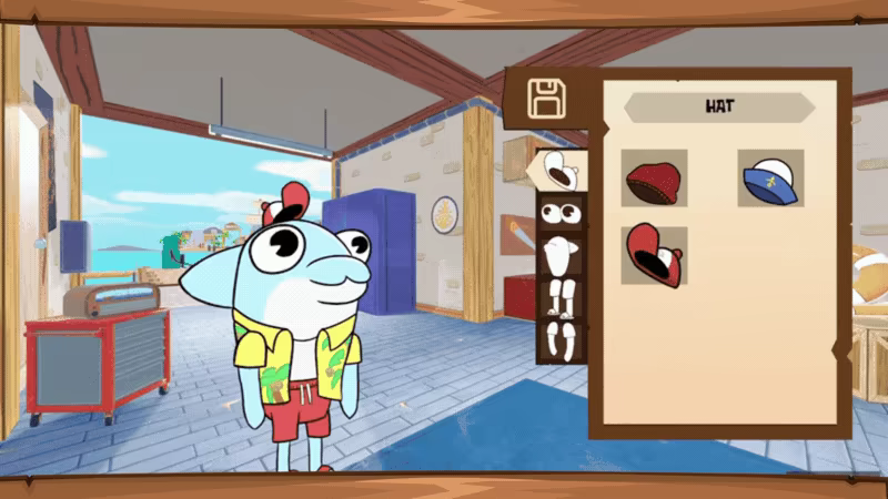 Holey Ship video 9