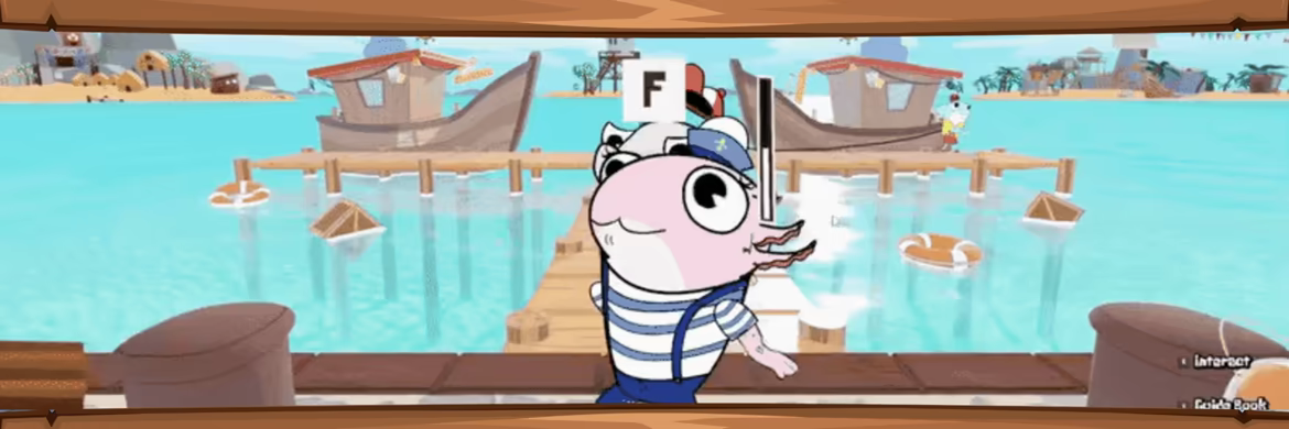 Holey Ship video 5