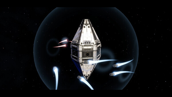 Shattered Void Online screenshot 6