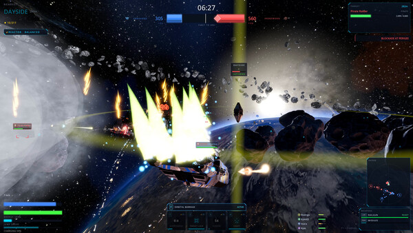 Shattered Void Online screenshot 5
