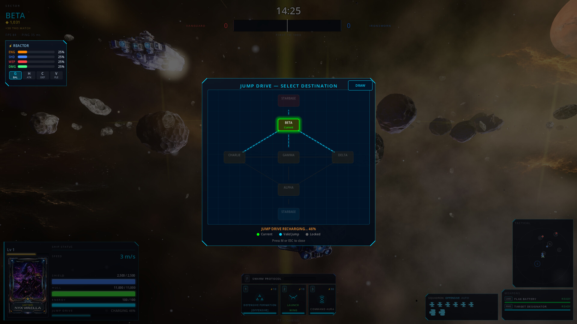 Shattered Void Online screenshot 3