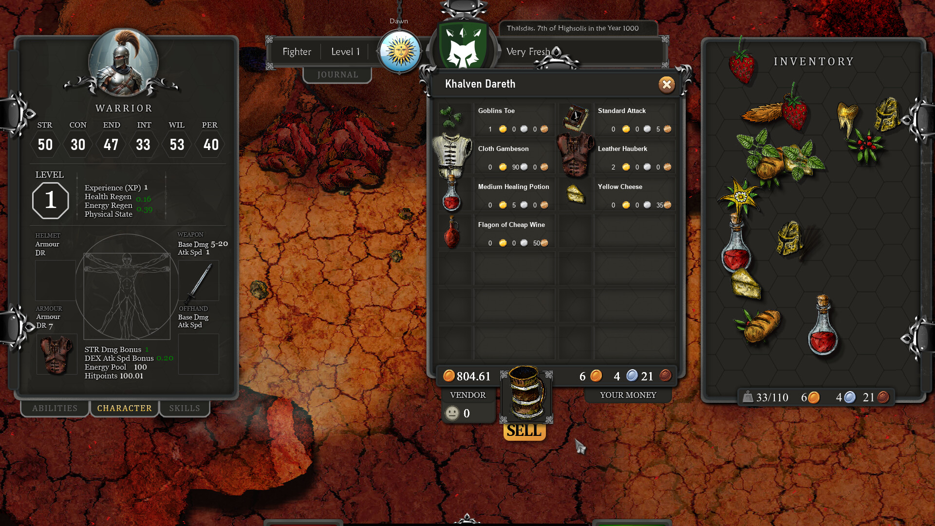 Halls of Taurthos screenshot #9