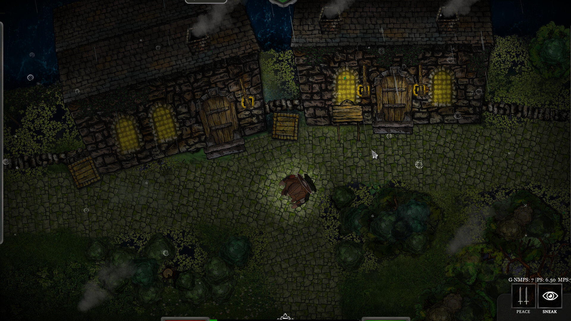 Halls of Taurthos screenshot #3