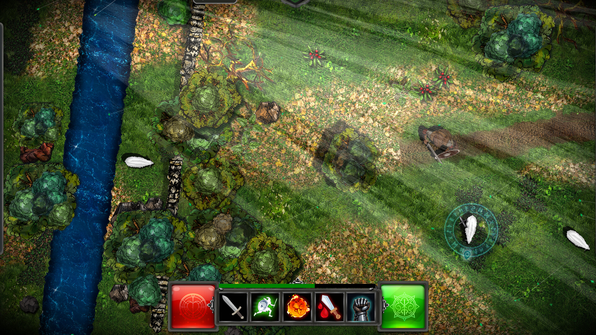 Halls of Taurthos screenshot #1