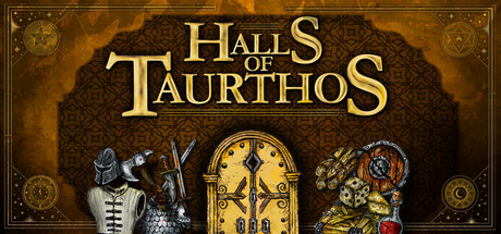 Halls of Taurthos by Bliss Cottage Industries - Similar game based
                        on tags