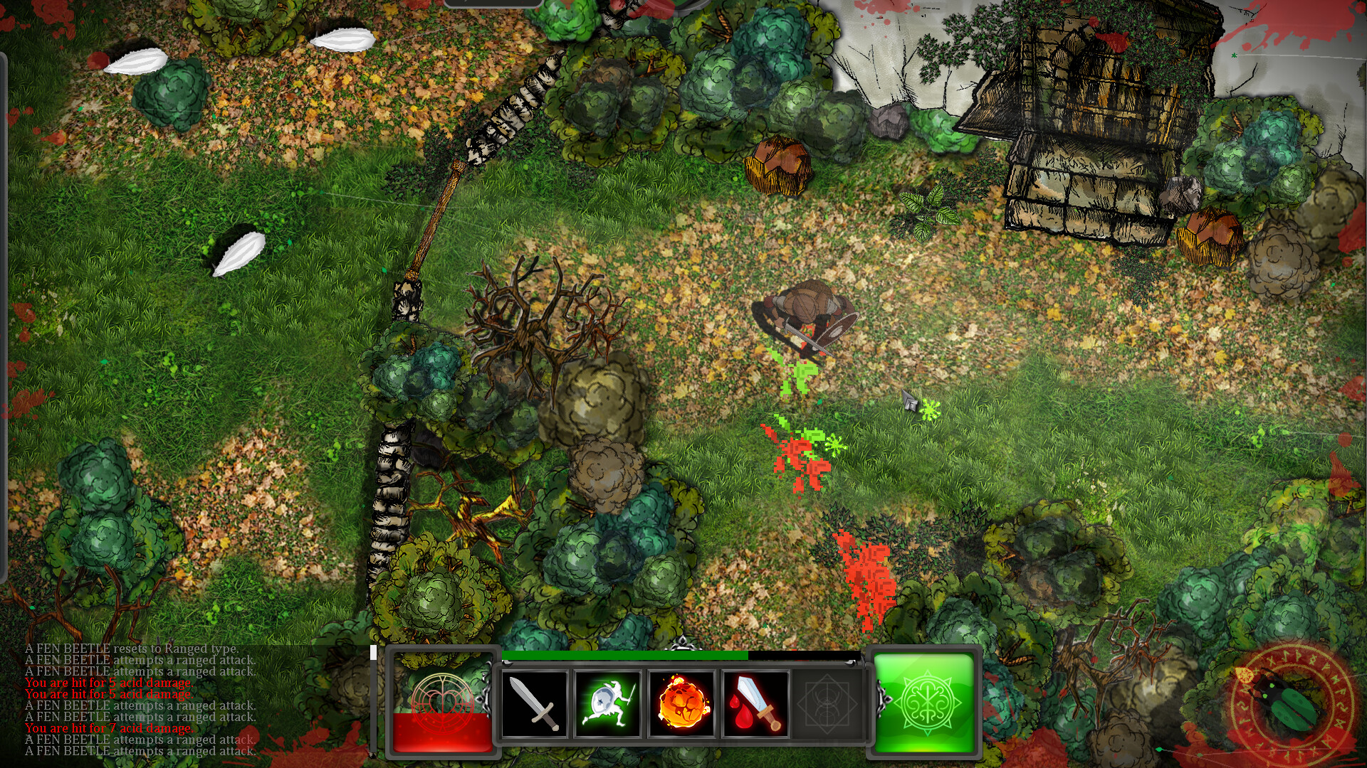 Halls of Taurthos screenshot #8