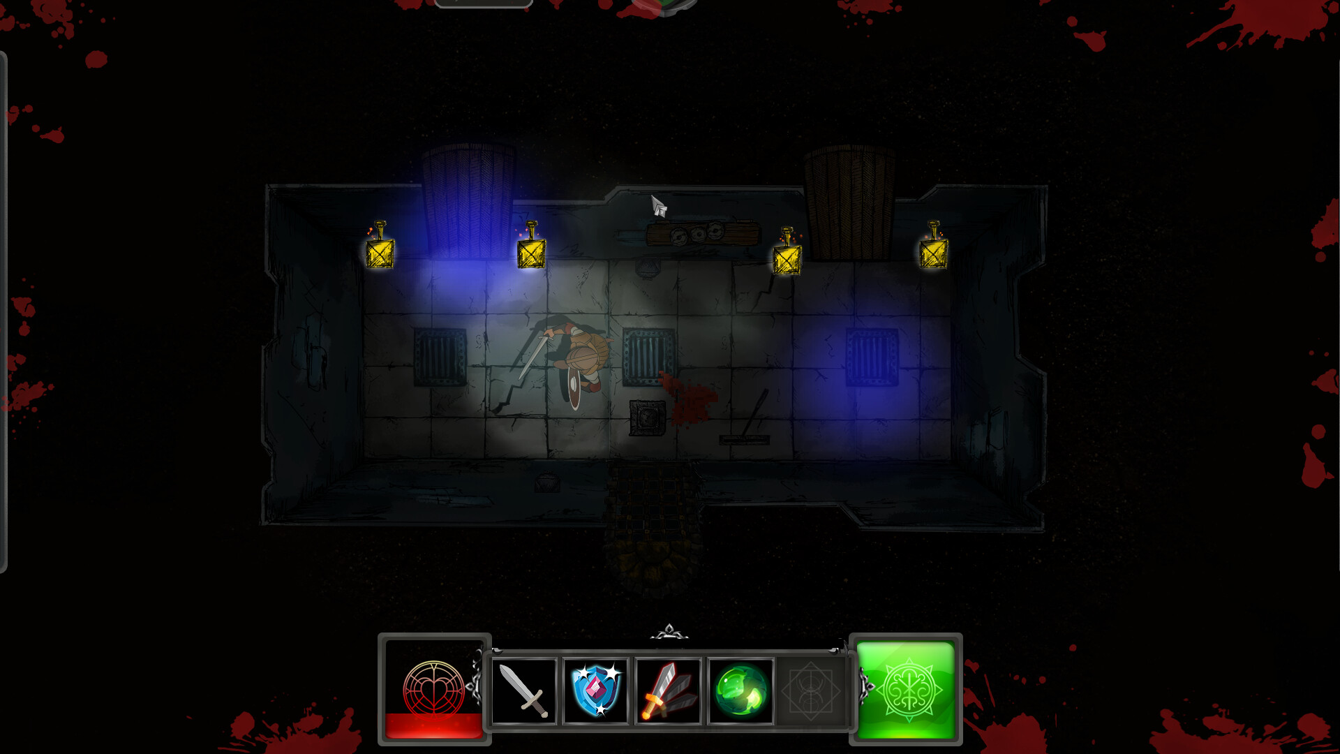 Halls of Taurthos screenshot #12