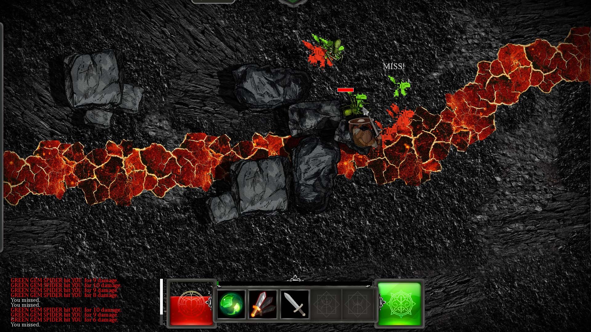 Halls of Taurthos screenshot #7