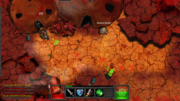 Скриншот 5 из игры Halls of Taurthos