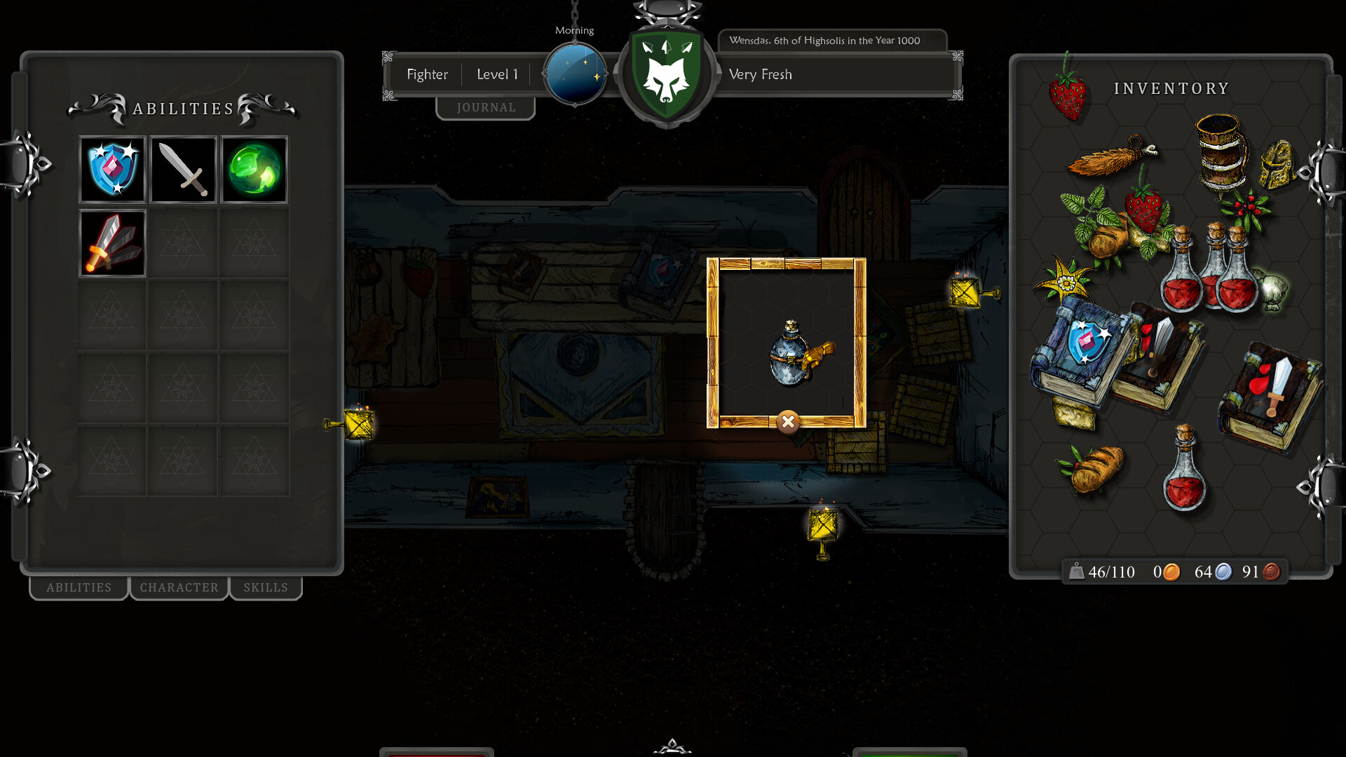 Halls of Taurthos screenshot #14