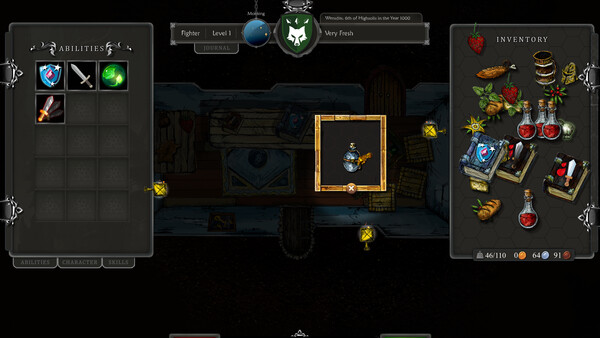 Halls of Taurthos screenshot 16
