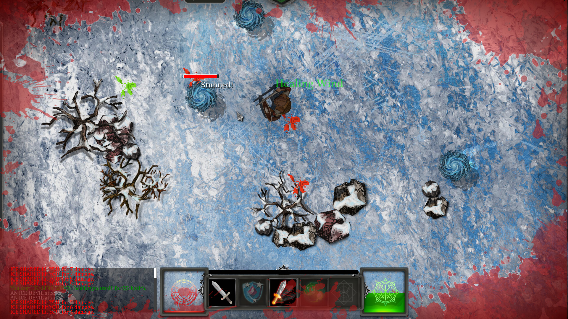 Halls of Taurthos screenshot #19