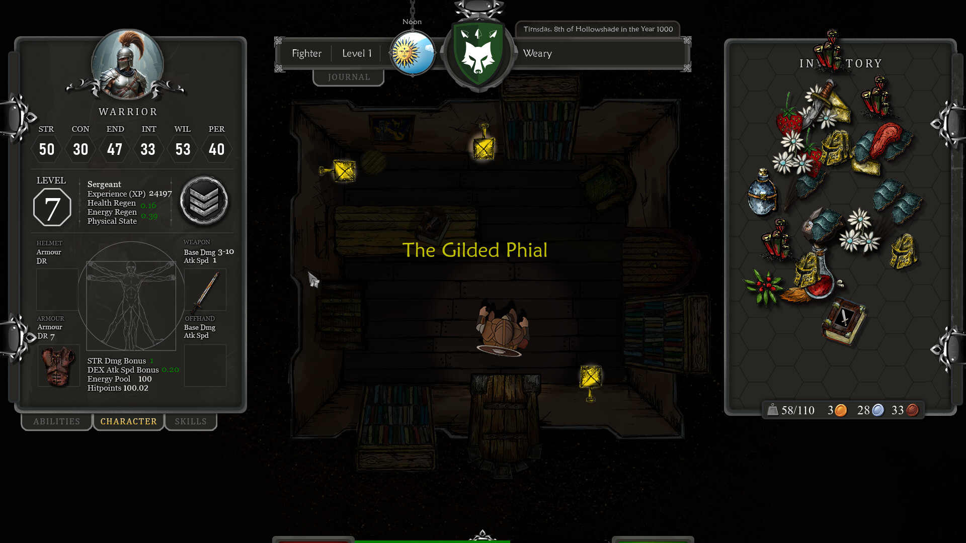 Halls of Taurthos screenshot #11