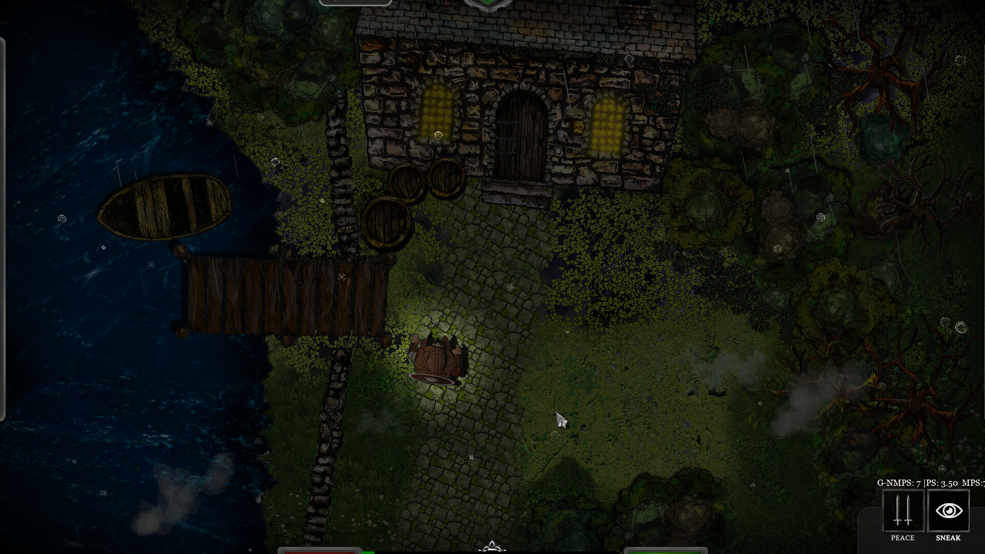 Halls of Taurthos screenshot #21