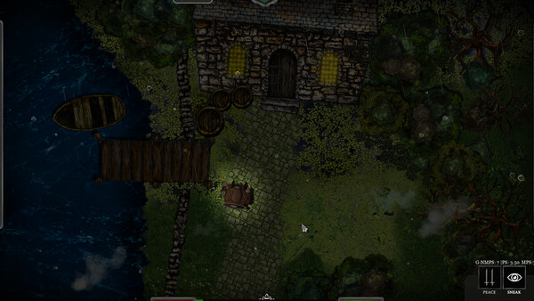 Halls of Taurthos screenshot 17