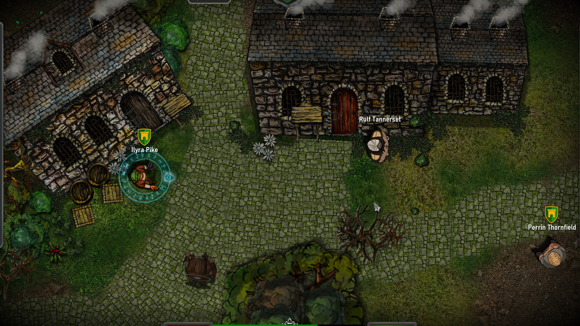 Halls of Taurthos screenshot #6