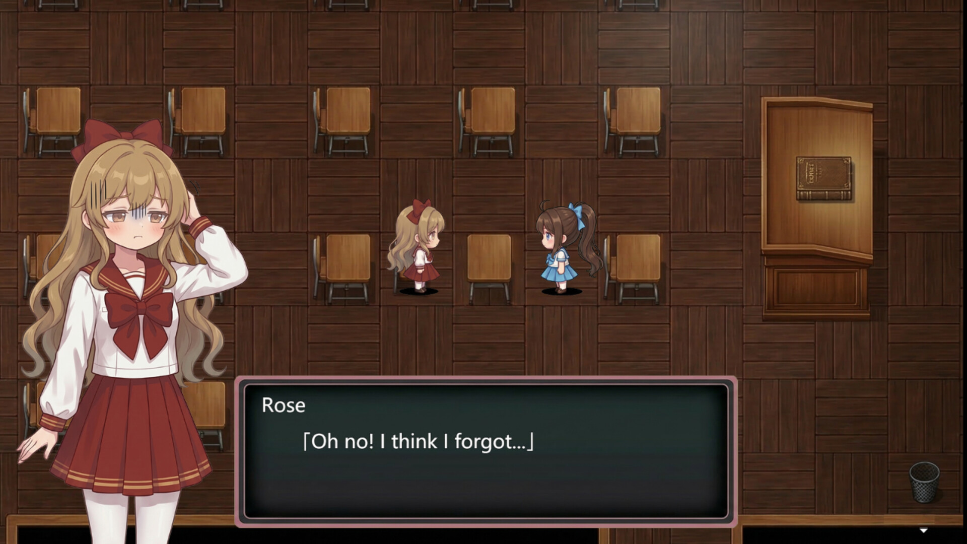 The Unfinished Melody: Prologue screenshot 1