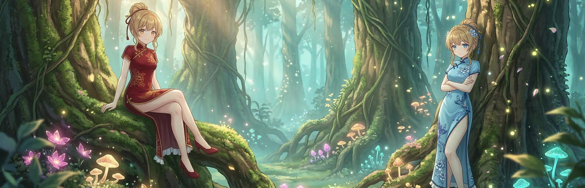 The Unfinished Melody: Prologue