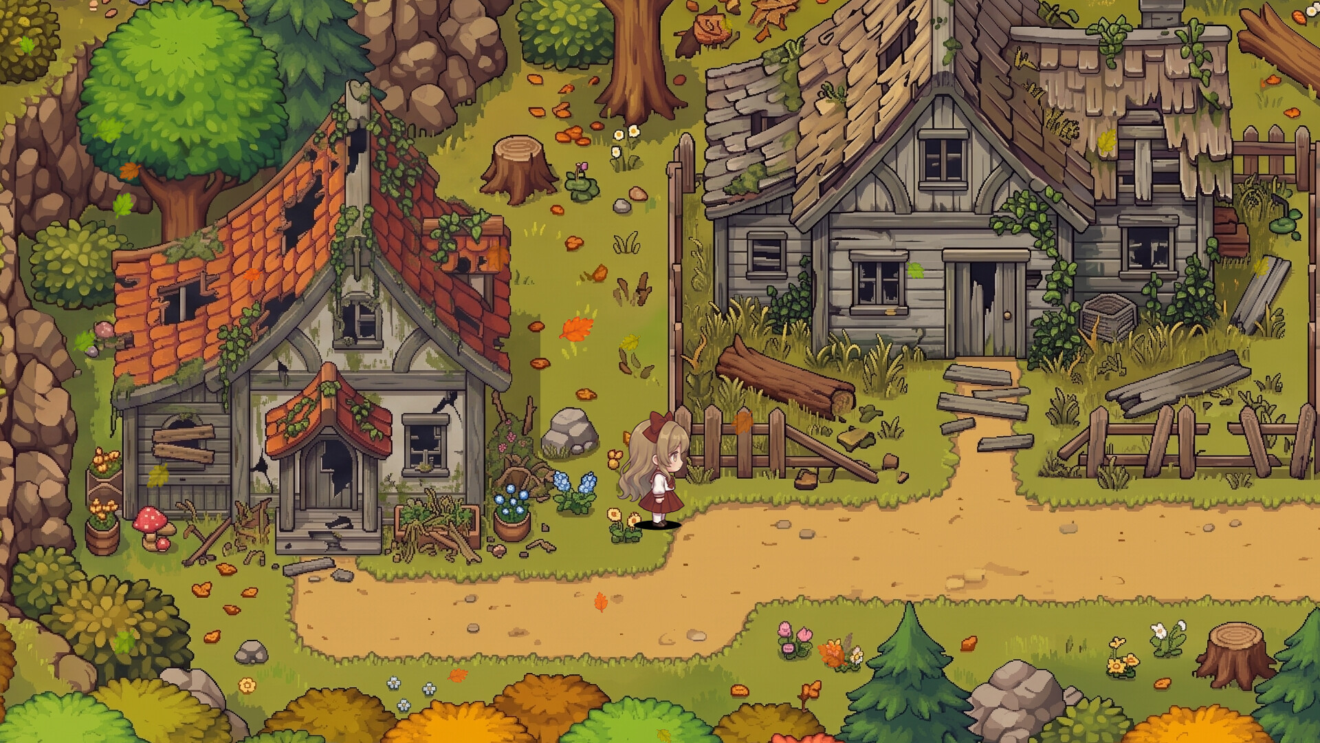 The Unfinished Melody: Prologue screenshot 9