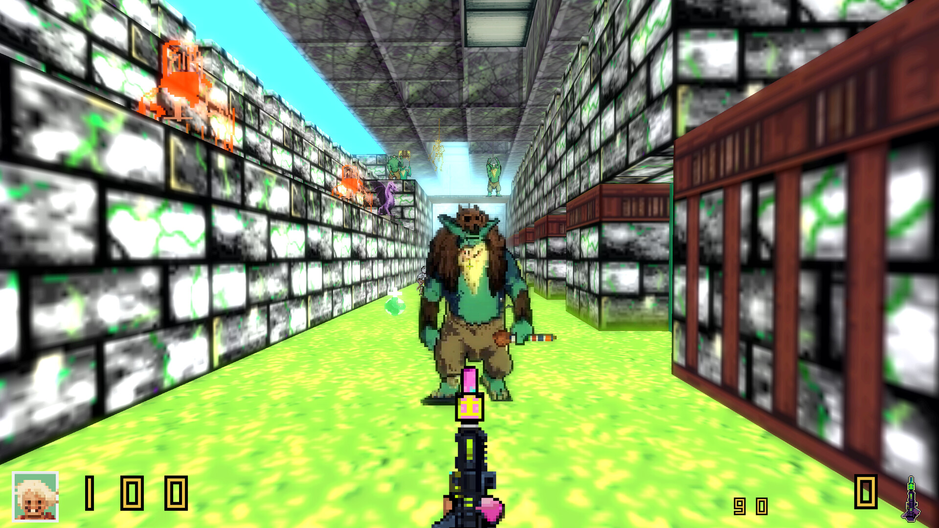 Bright Light screenshot #5