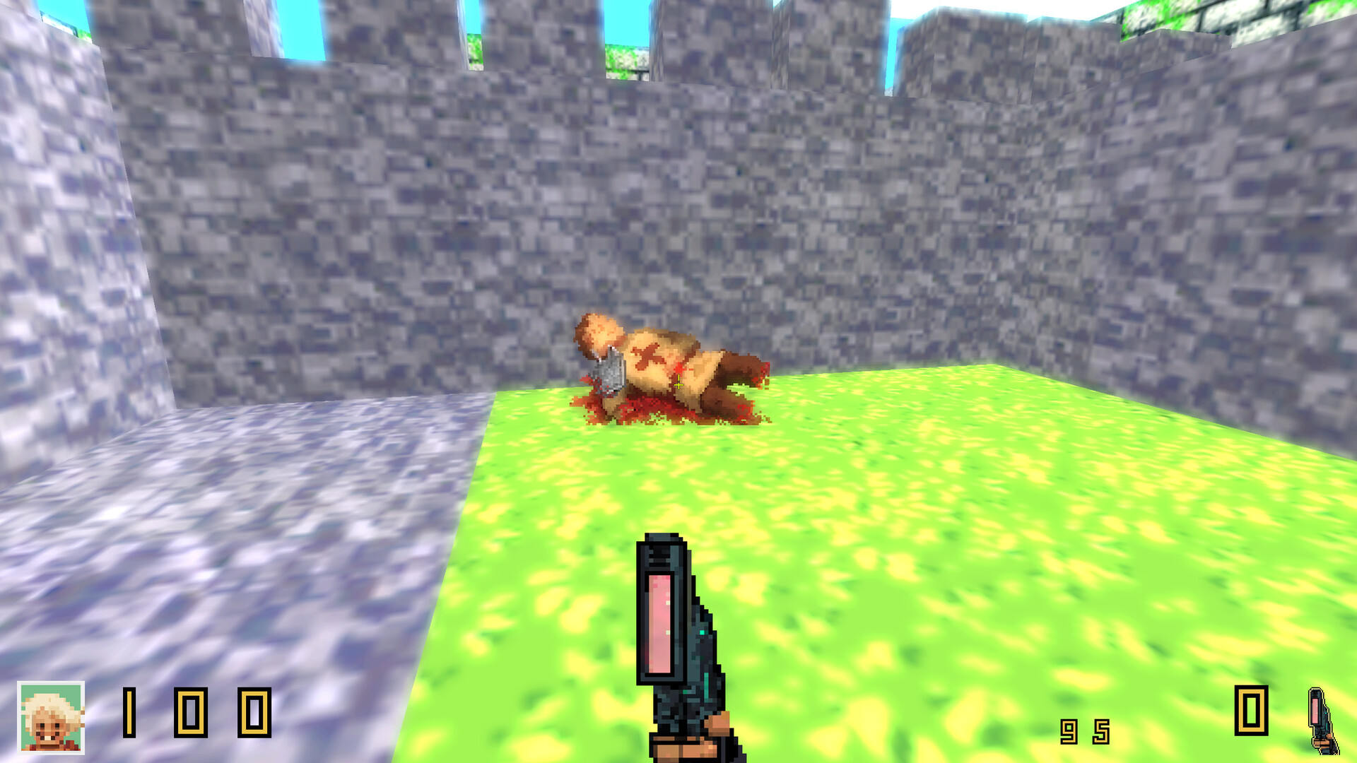 Bright Light screenshot #4