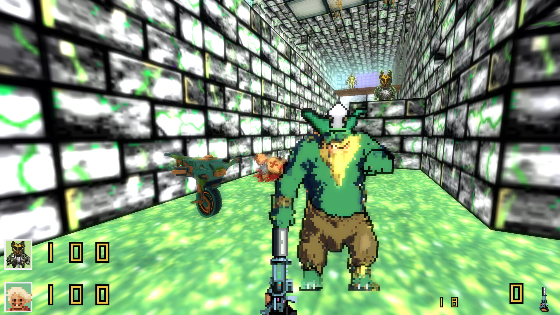 Bright Light screenshot 6