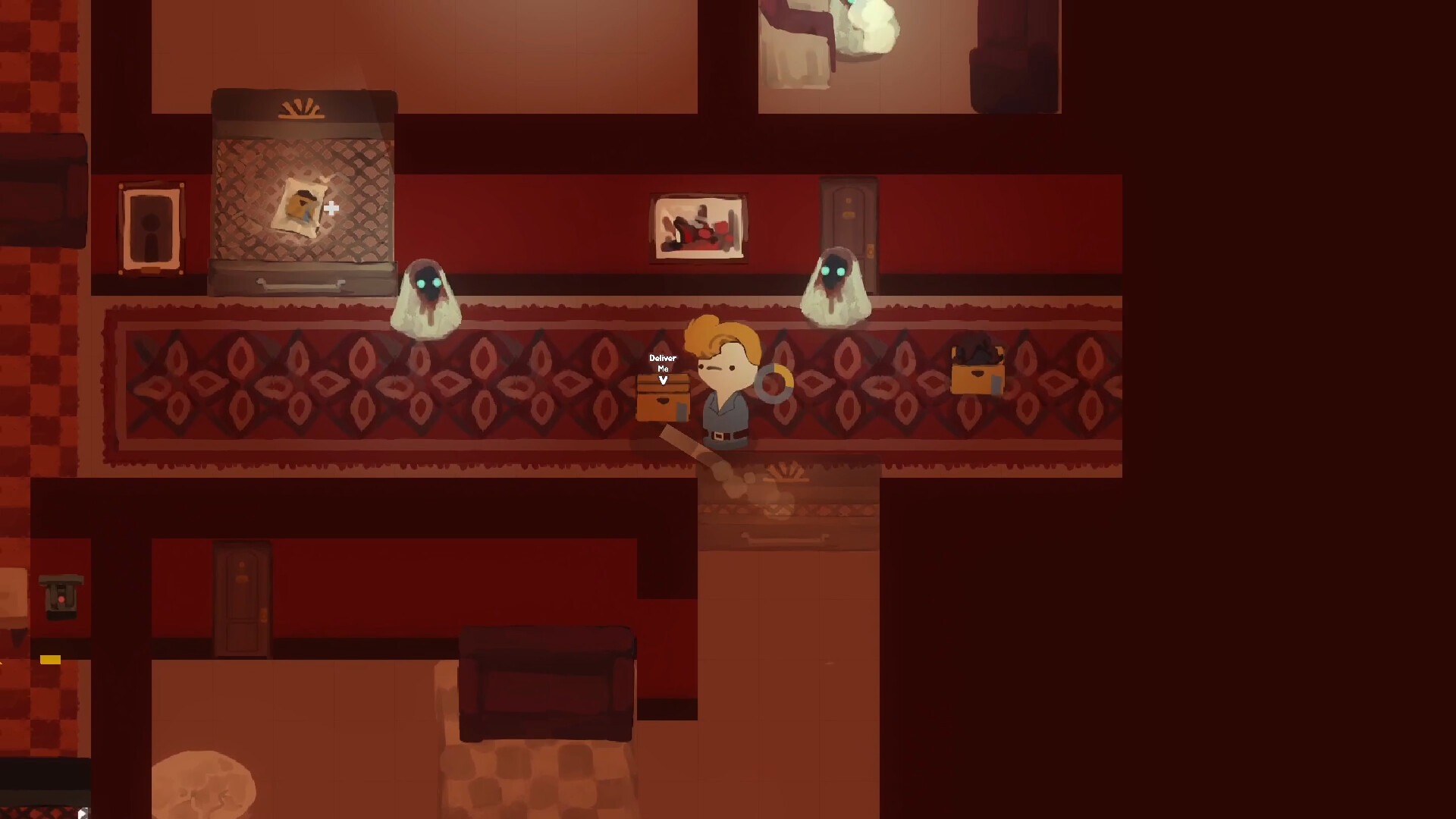 Box Game screenshot