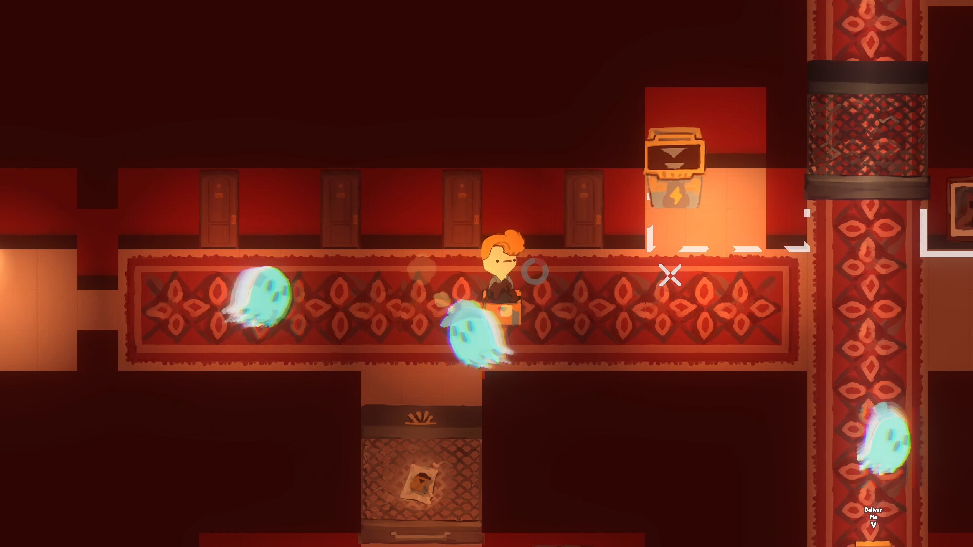 Box Game screenshot