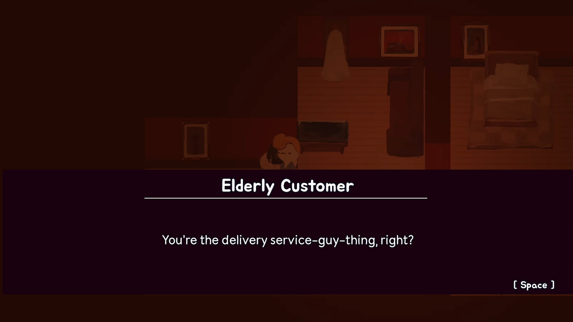 Box Game screenshot