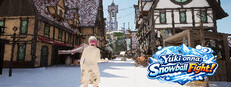 Yuki Onna: Snowball Fight! cover