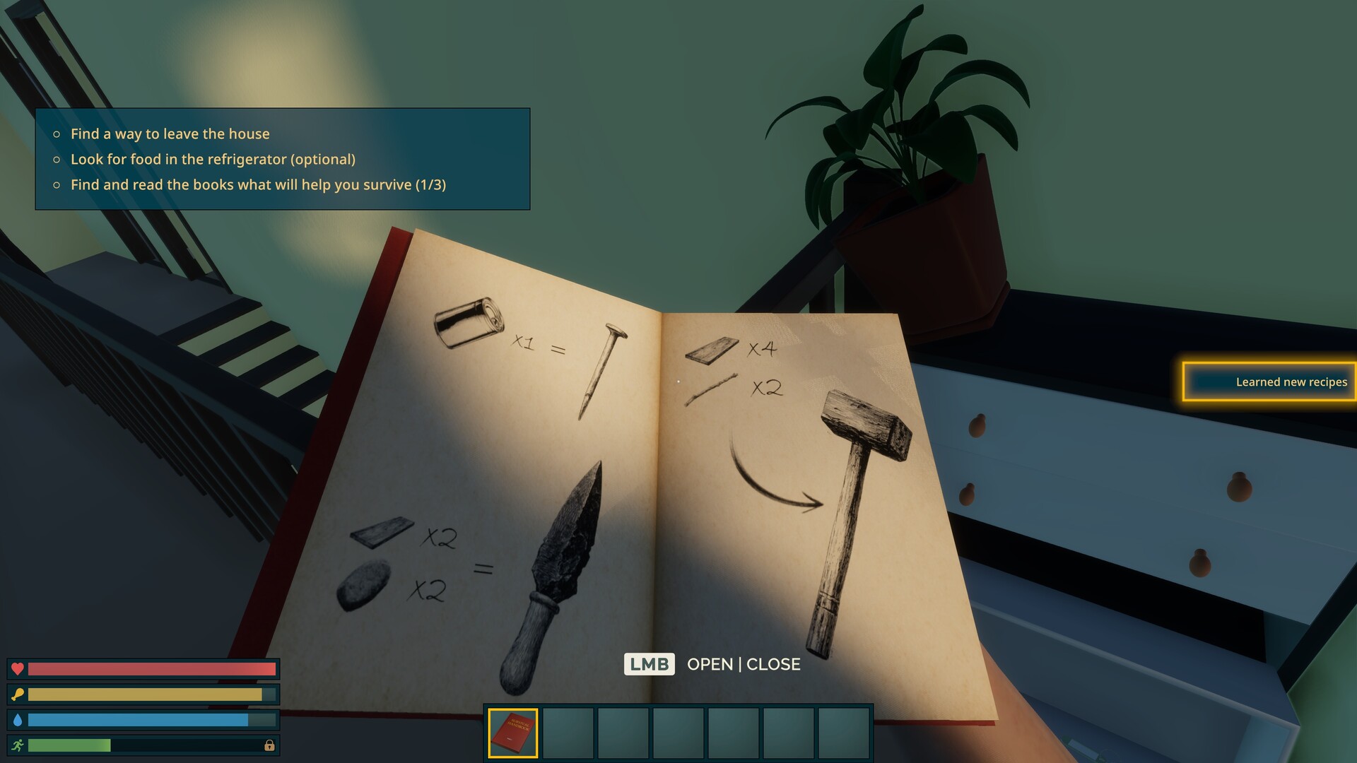 Last Float screenshot 1