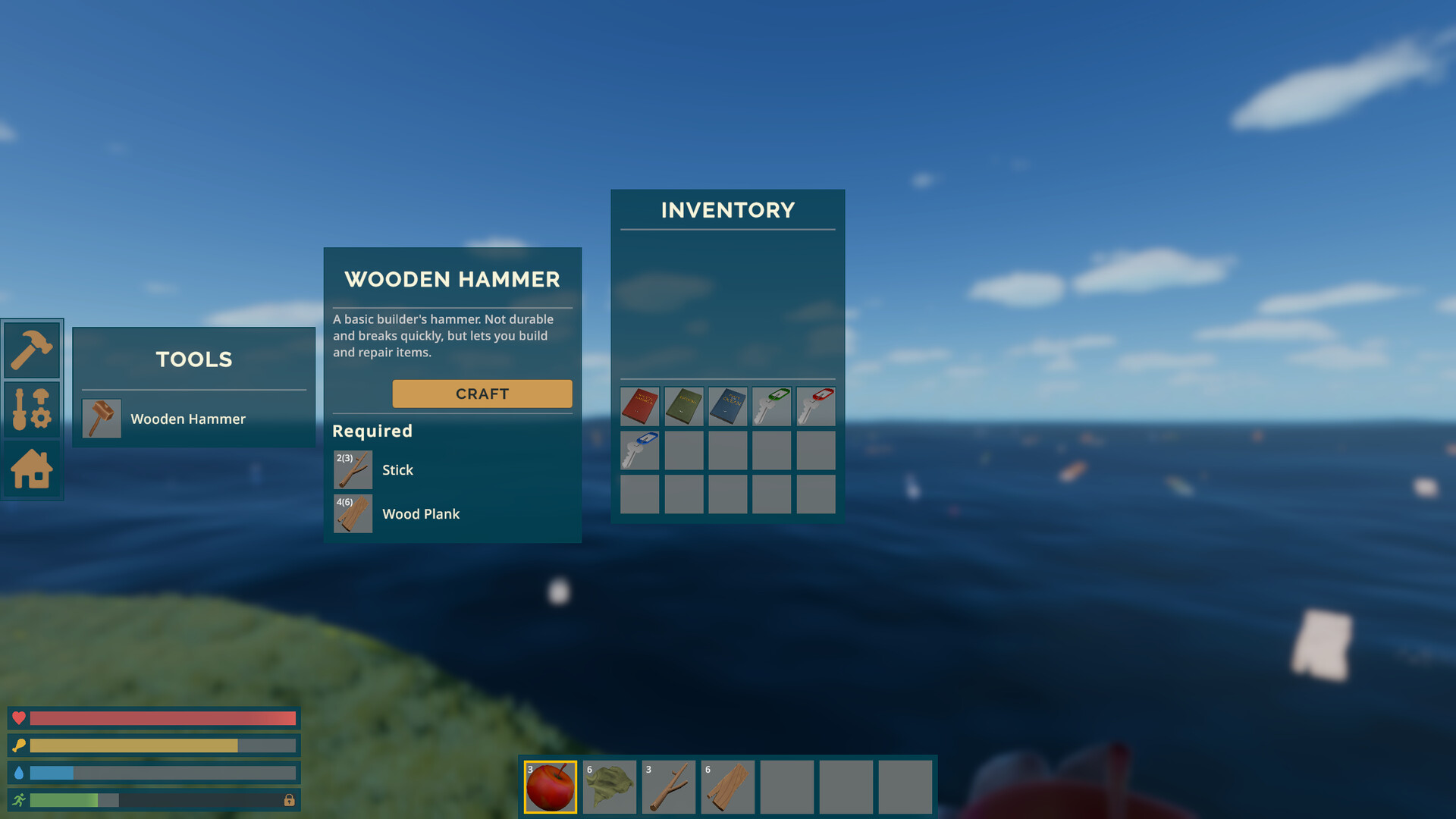 Last Float screenshot #7