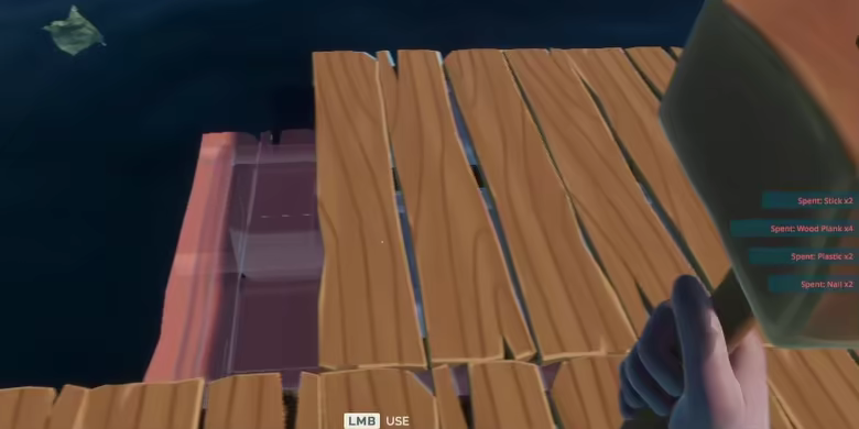 Last Float video 3