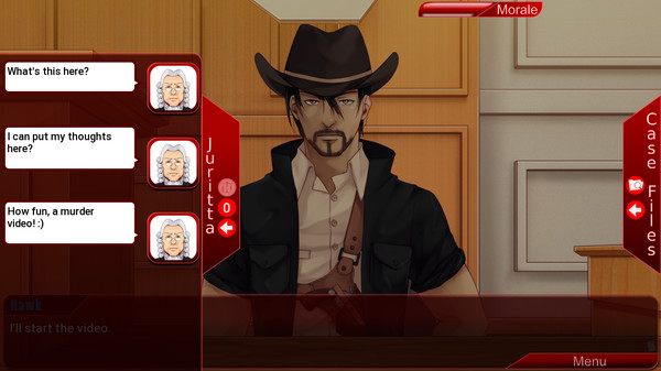 Screenshot z Regeria Hope Episode 1