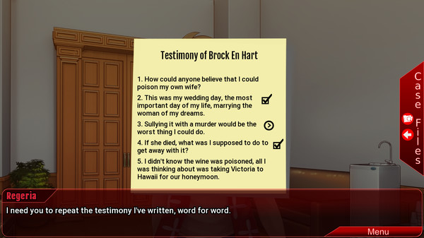 Screenshot z Regeria Hope Episode 1