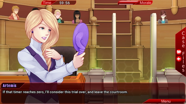 Screenshot z Regeria Hope Episode 1