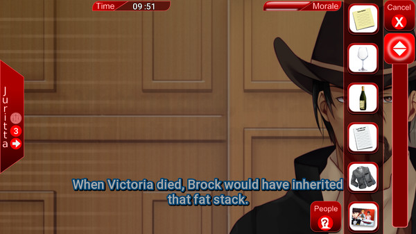 Screenshot z Regeria Hope Episode 1