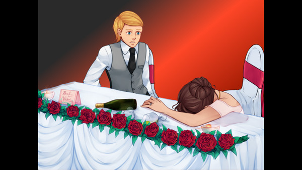 Screenshot z Regeria Hope Episode 1