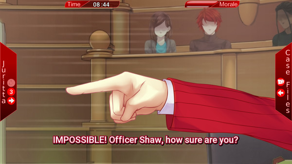 Screenshot z Regeria Hope Episode 1