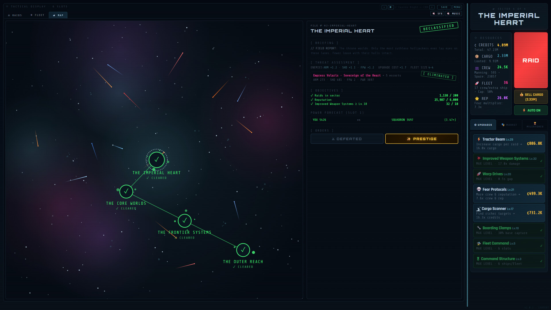 HULLJACKERS screenshot #4