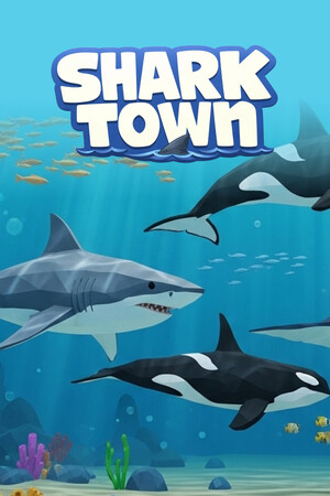 Shark Town: Kids and Toddlers Ocean Game