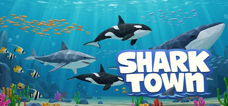Shark Town: Kids and Toddlers Ocean Game