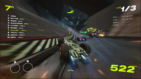GRIP 2: Combat Racing Evolved screenshot 4