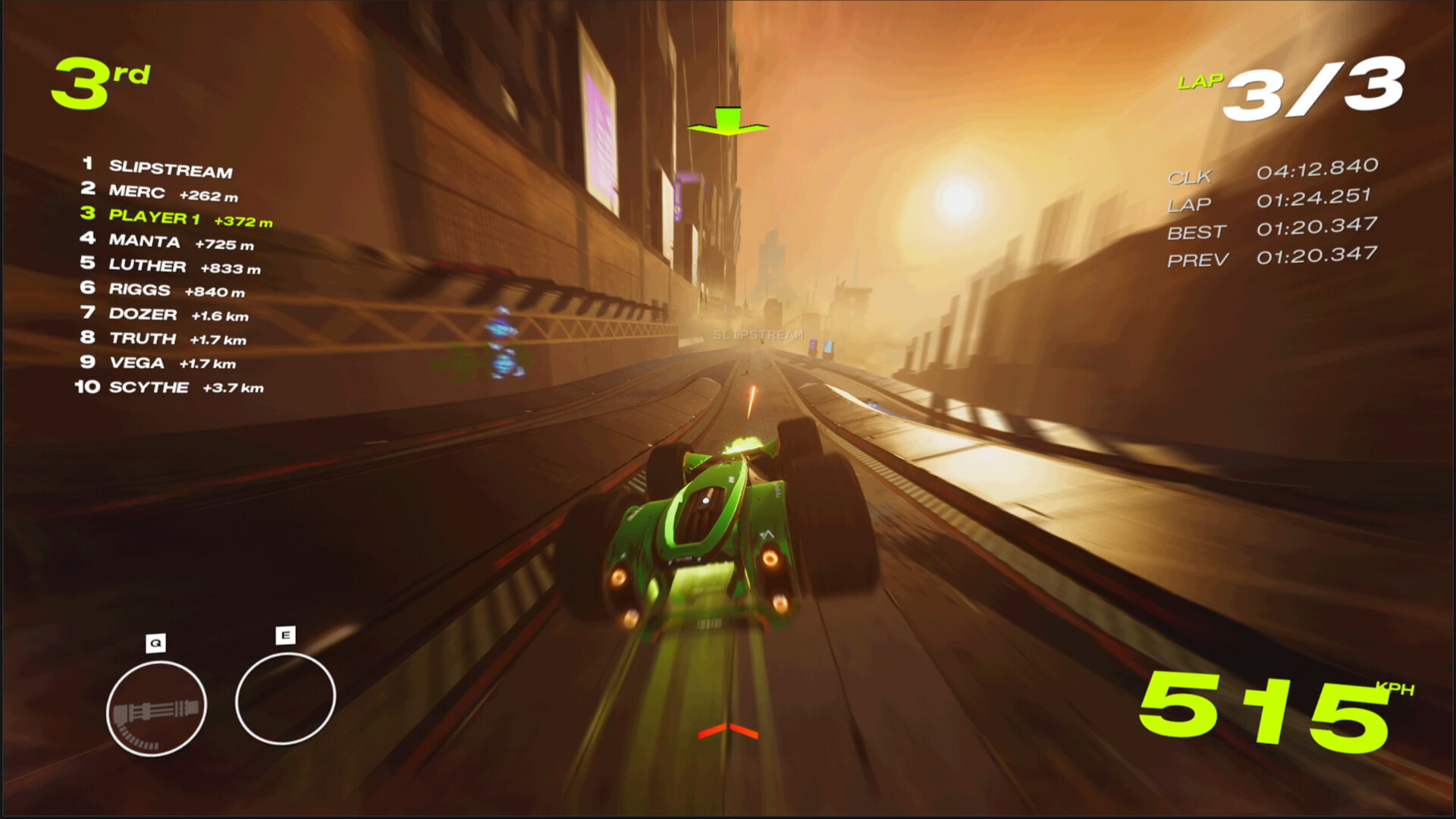 GRIP 2: Combat Racing Evolved screenshot 8