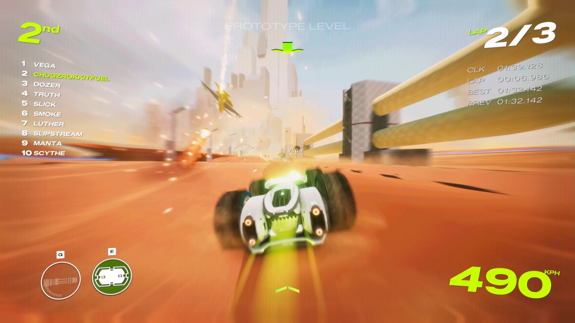 GRIP XR screenshot 5