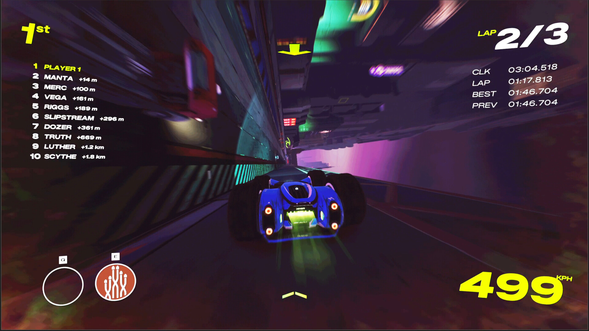 GRIP 2: Combat Racing Evolved screenshot 6