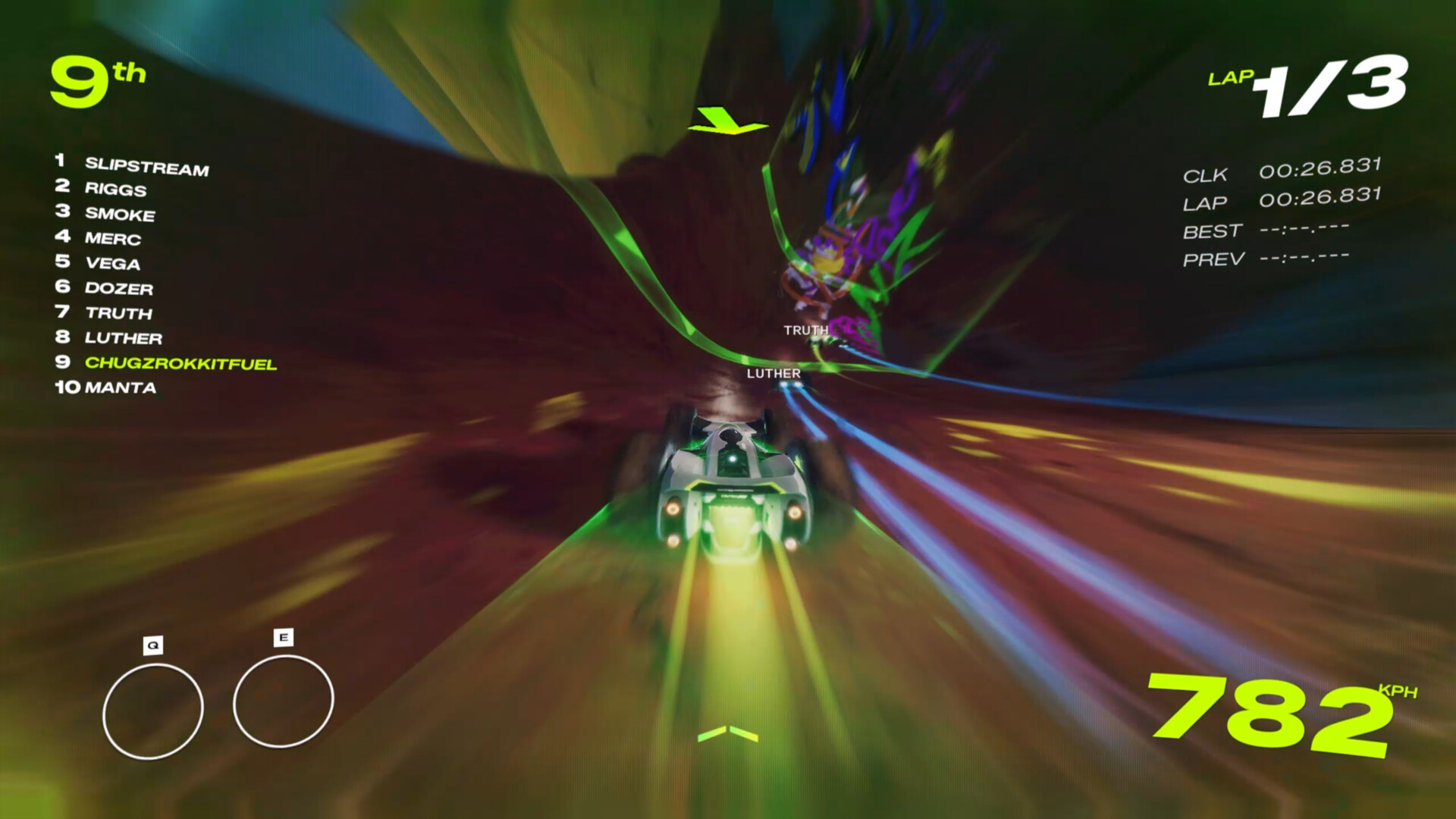 GRIP XR screenshot 4